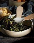Garden to Table Salad Bowl by Robert Gordon
