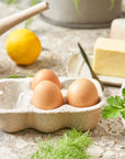 Garden to Table Egg Crate by Robert Gordon