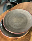 Dinner Plate by Sandra Bowkett