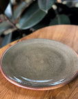 Dinner Plate by Sandra Bowkett