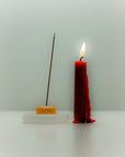 The Good Egg Incense Holder by Maison Balzac