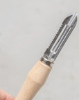 Vegetable Peeler in Beech