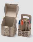 Doona's Magic Crayons by Woset World