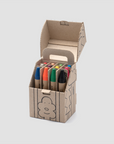 Doona's Magic Crayons by Woset World