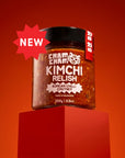 Kimchi Relish 250g by Cham Cham