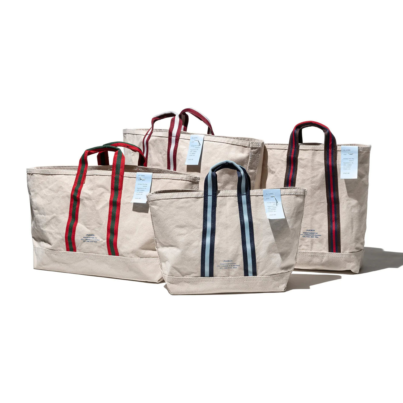 College Tote Bag by Puebco
