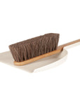 Dustpan & Brush Set by Iris Hantverk