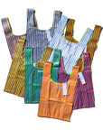School Tie Fabric Bag by Puebco