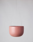 Glazed Earth Hanging Planters by Angus & Celeste