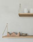 Shelf Natural D27 W60cm by FRAMA