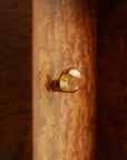 Ball Hook Brass by Henry Wilson