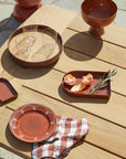 Small Arc Tray by Lightly