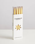 4 Chandelles - Tapered Candles by Maison Balzac