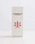 4 Chandelles - Tapered Candles by Maison Balzac