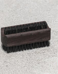 Rectangle Nail Brush - Thermowood