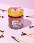 Crispy Chilli Oil 200g by Chotto Motto