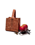 Grocery Bag with Handle by Puebco