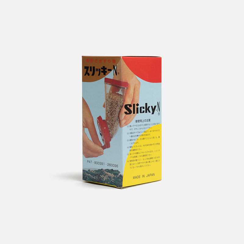 "Slicky N" Sesame Seed Grinder