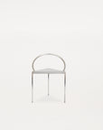 PRE-ORDER I Triangolo Chair Steel  by FRAMA
