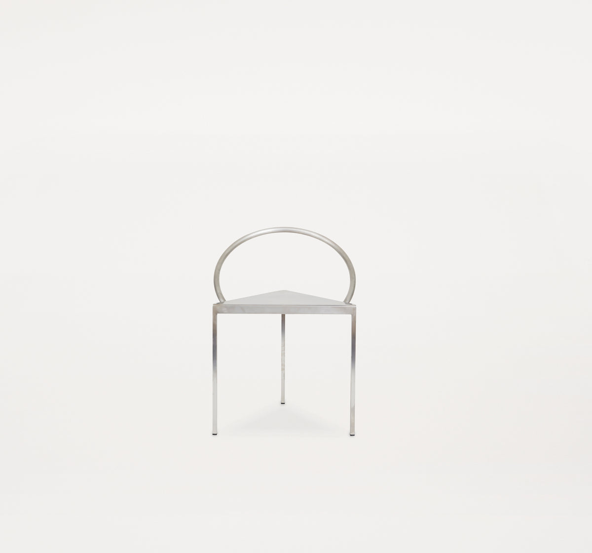 FRAMA Triangolo Chair BLACK本物　フラマ　ポストモダン Frama Triangolo Chair - Batten Home
