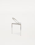 PRE-ORDER I Triangolo Chair Steel  by FRAMA