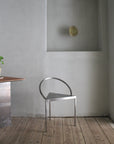 PRE-ORDER I Triangolo Chair Steel  by FRAMA