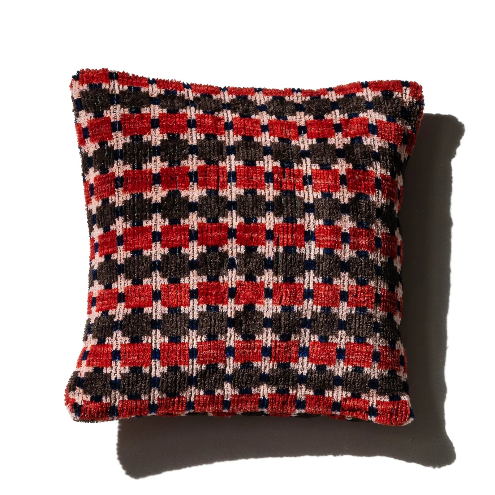 Truck Seat Fabric Cushion by Puebco