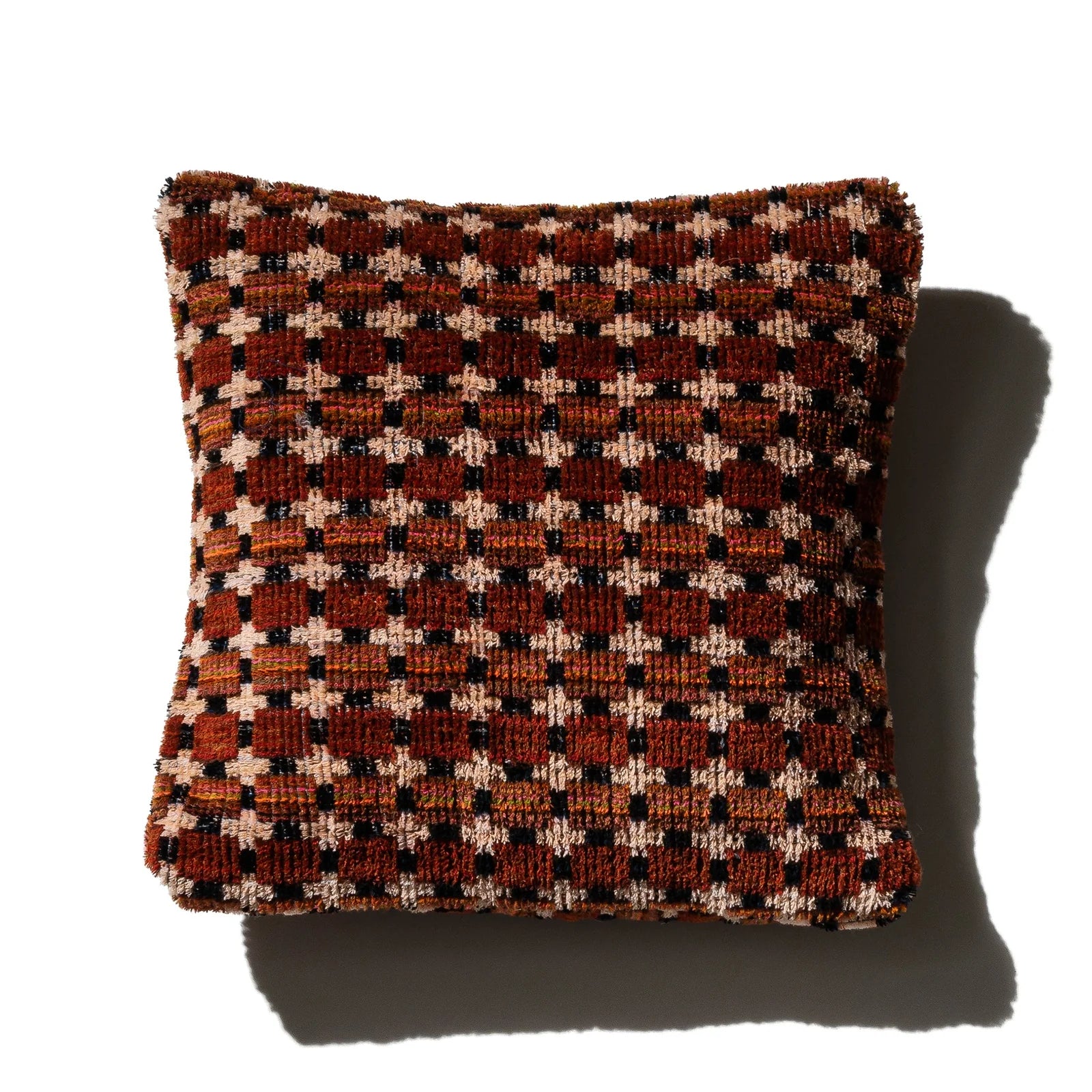 Truck Seat Fabric Cushion by Puebco