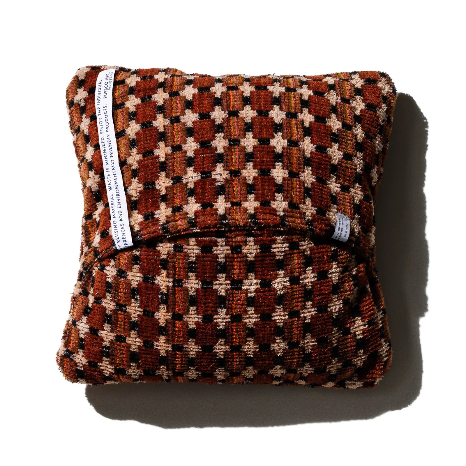 Truck Seat Fabric Cushion by Puebco