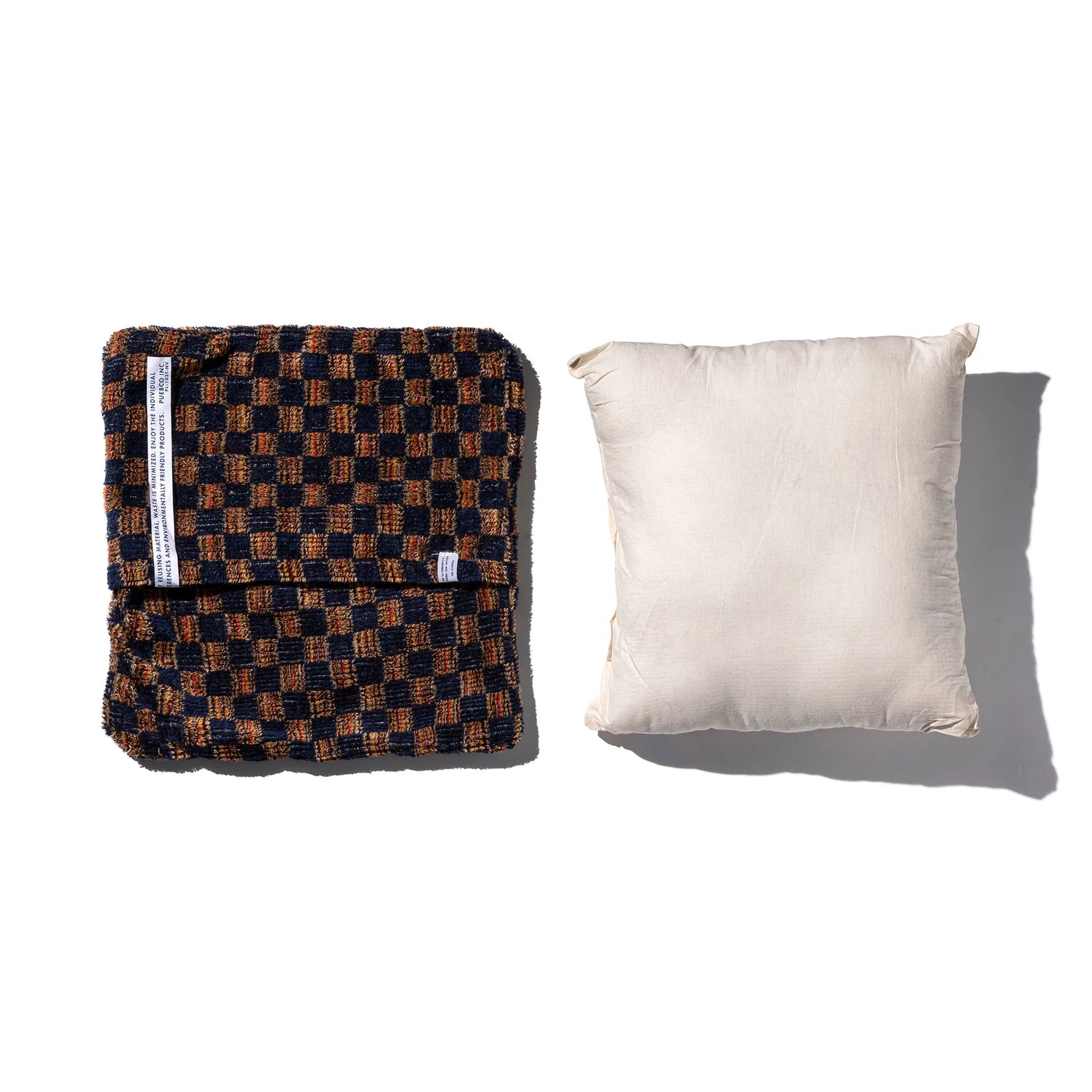 Truck Seat Fabric Cushion by Puebco