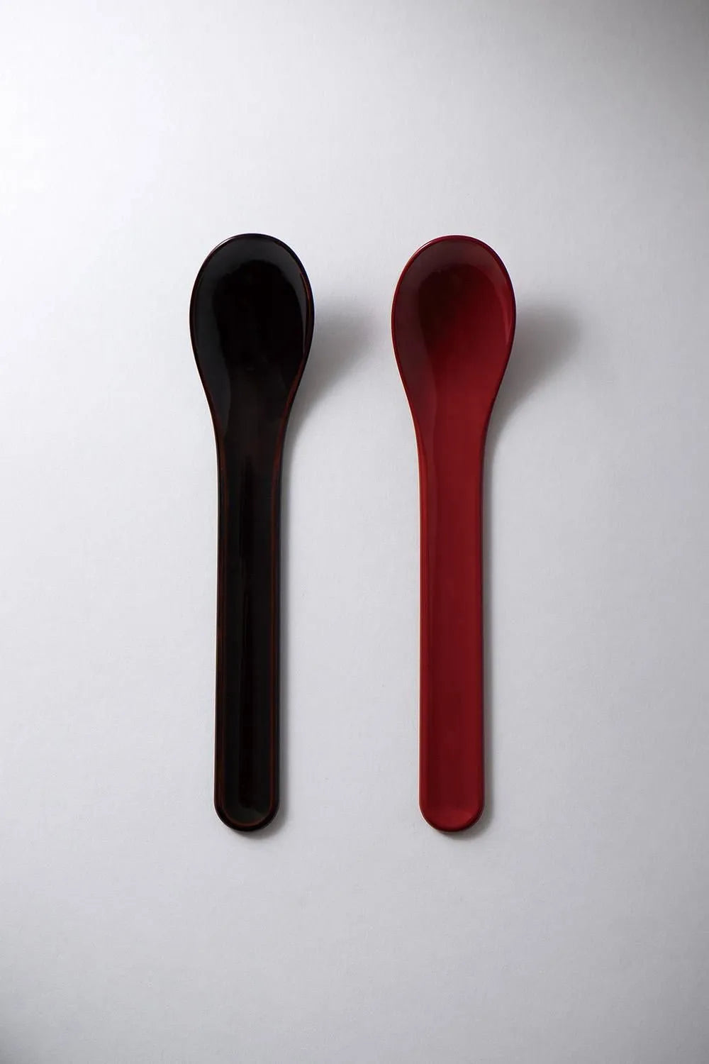 SARO Urushi Spoon in Tame black