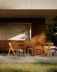 IN-STOCK | Tasca Stool | Aluminium by FRAMA