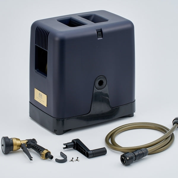 Garden Reel Hose II Antique by Royal Gardener's Club