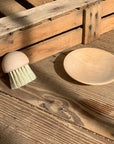 Mushroom Brush by Keller Bürsten