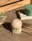 Mushroom Brush by Keller Bürsten