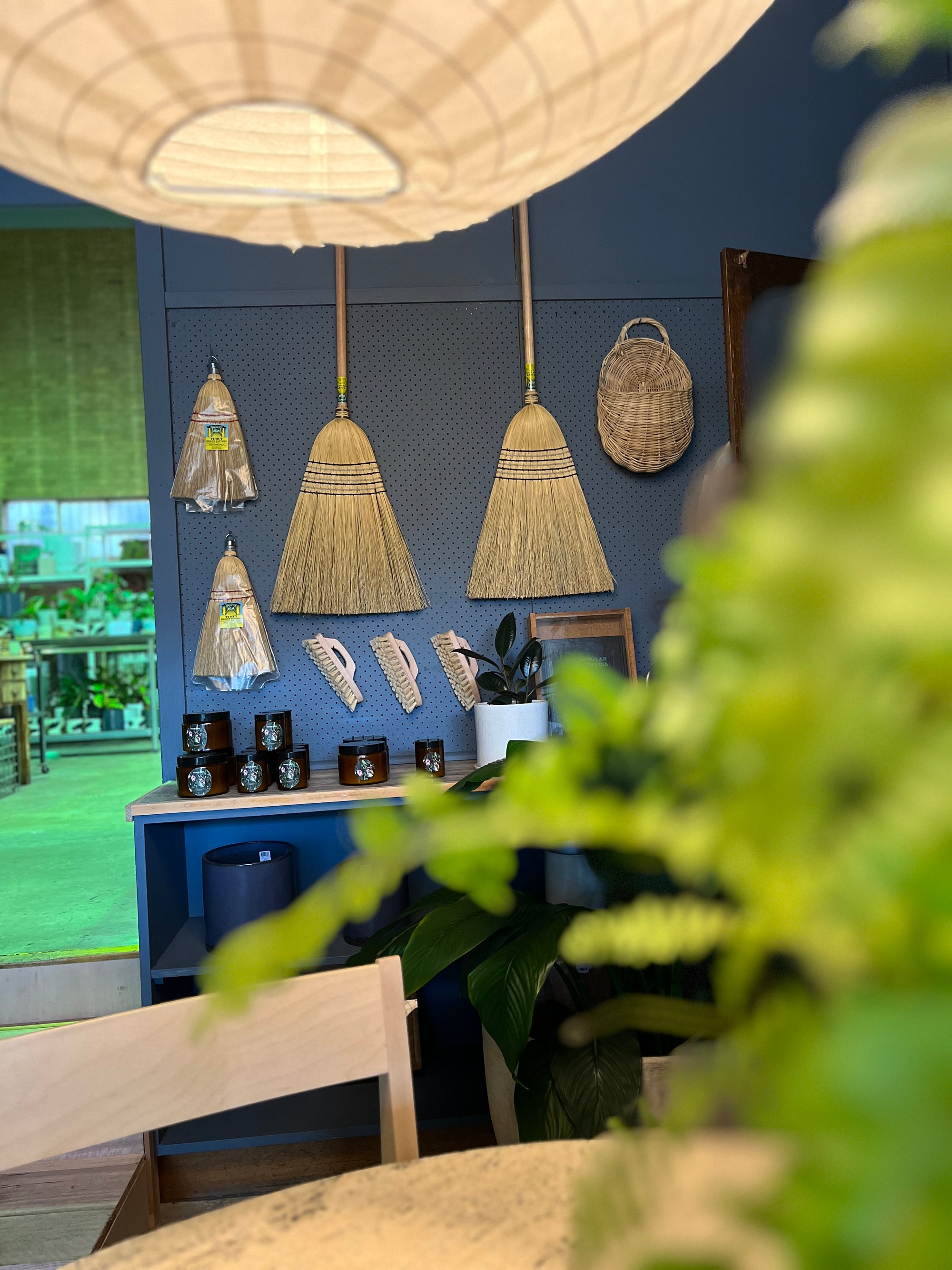 Woolshed Broom by Tumut Broom Factory