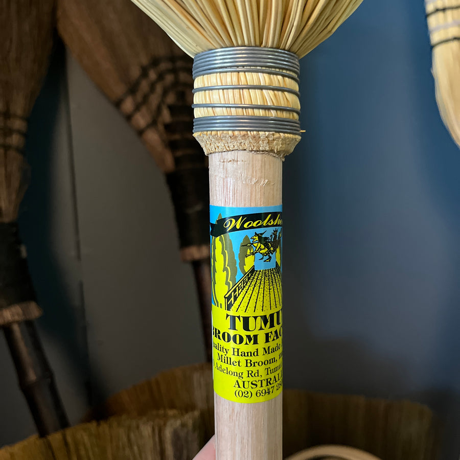 Woolshed Brooms by Tumut Broom Factory