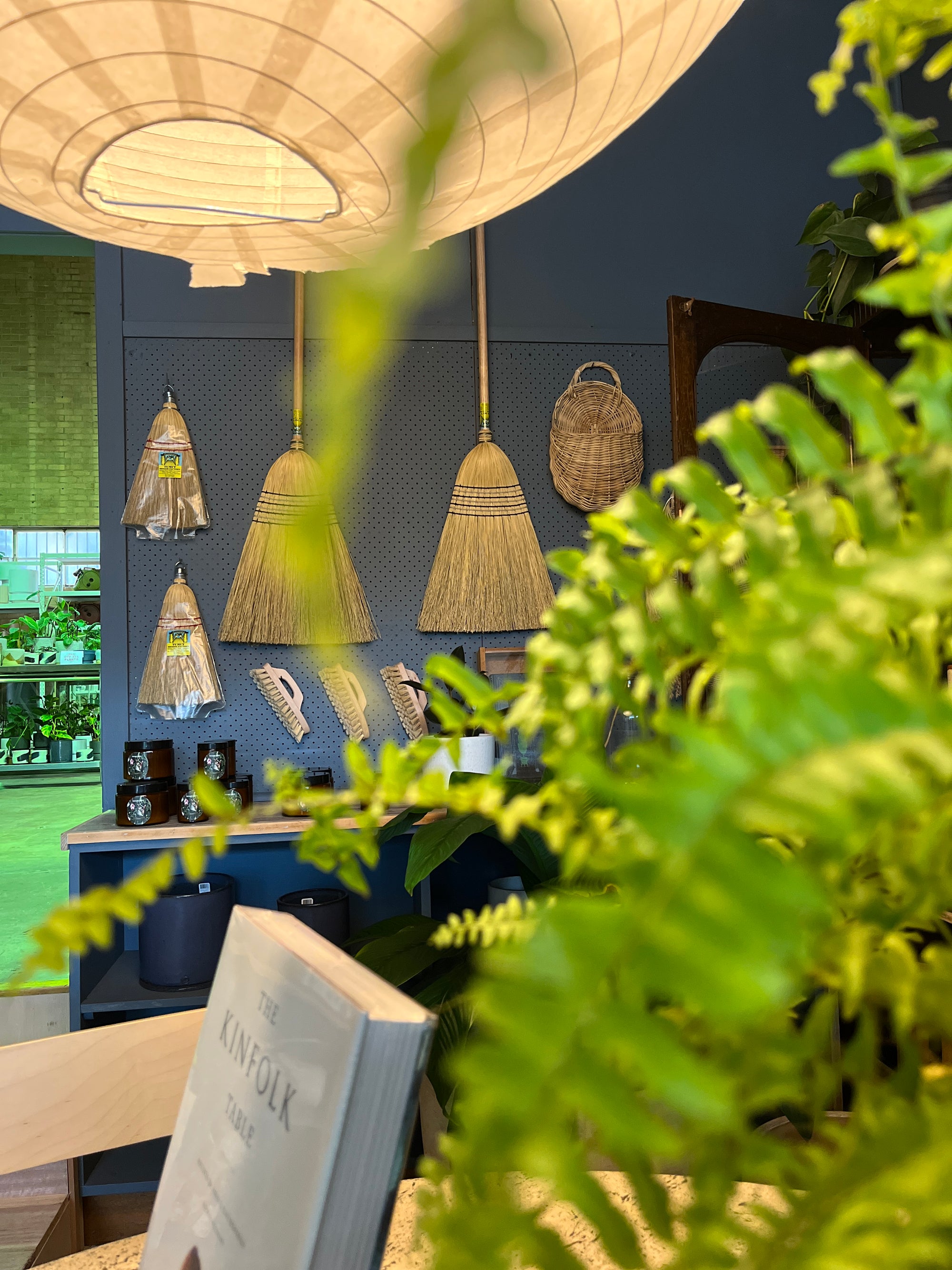 Whisk Broom by Tumut Broom Factory