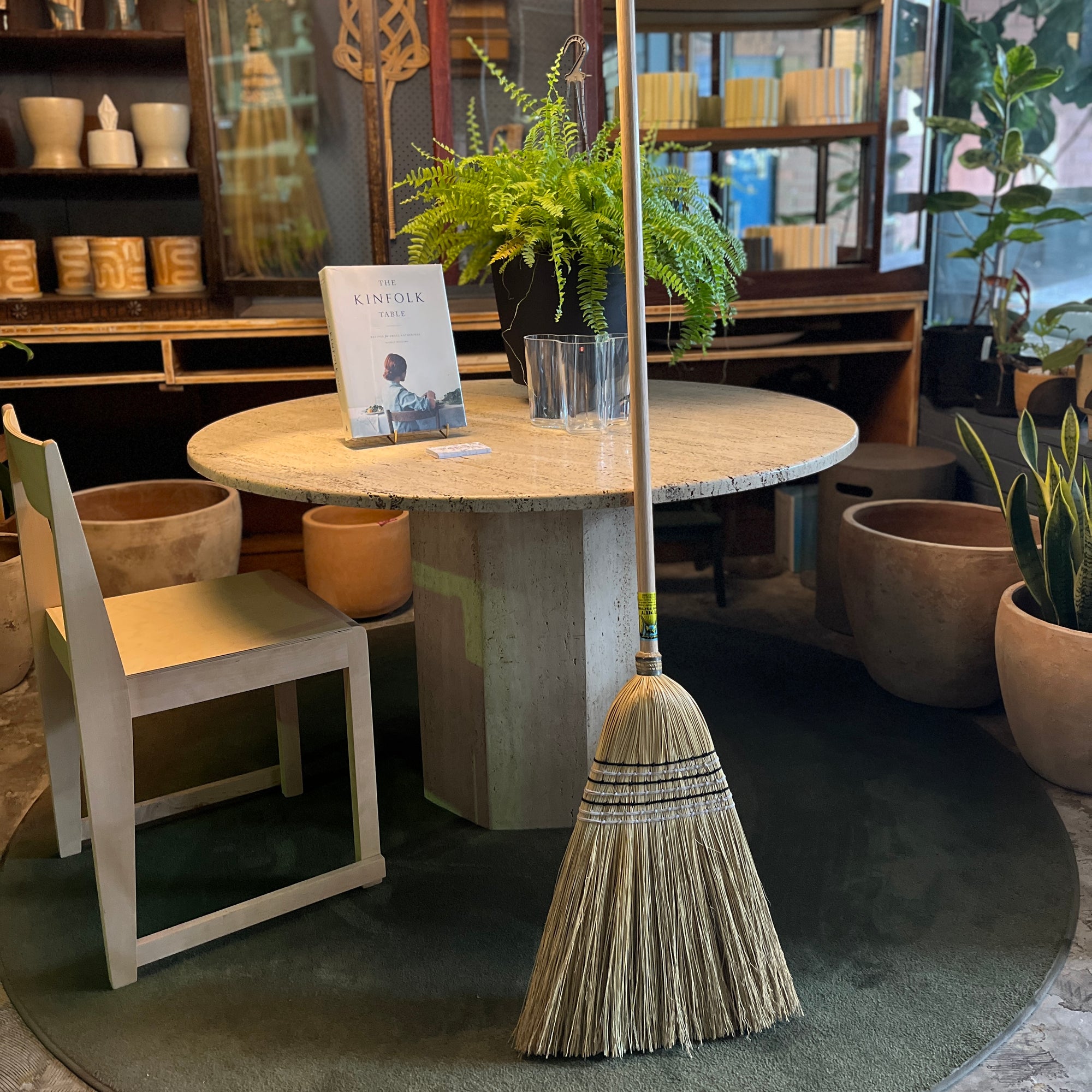 Woolshed Broom by Tumut Broom Factory