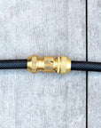 Brass Hose Connector  by Royal Gardener's Club