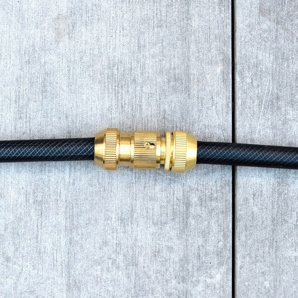 Brass Hose Connector  by Takagi Royal Gardener's Club