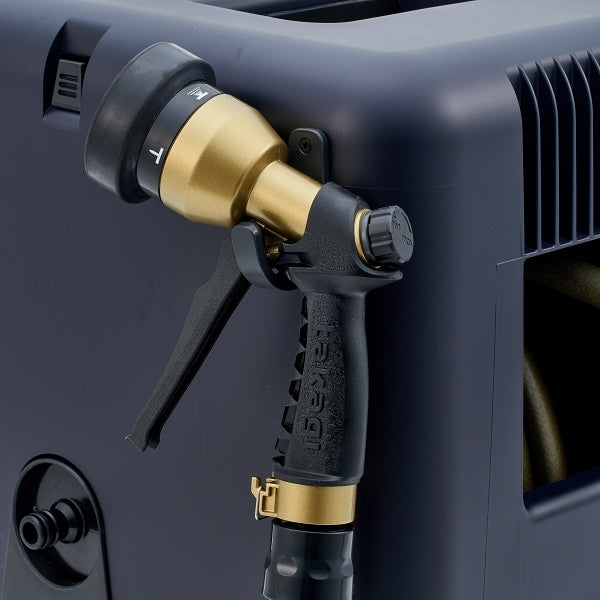 Garden Reel Hose II Antique by Royal Gardener's Club