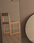 IN-STOCK I Circle Mirror Small by FRAMA