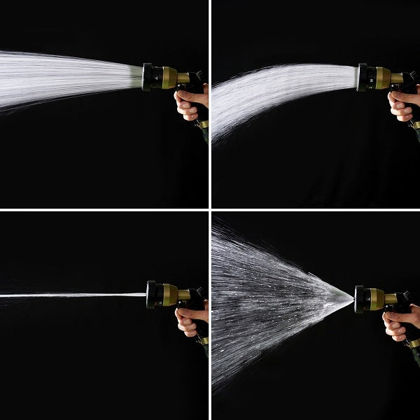 Garden Reel Hose II Antique by Royal Gardener's Club