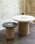 IN-STOCK | Sintra Table White Small by FRAMA