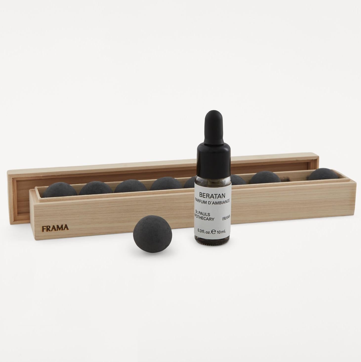 From Soil to Form | Charcoal | Beratan By FRAMA - THE PLANT SOCIETY