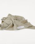 Sage Green Light Towel by FRAMA
