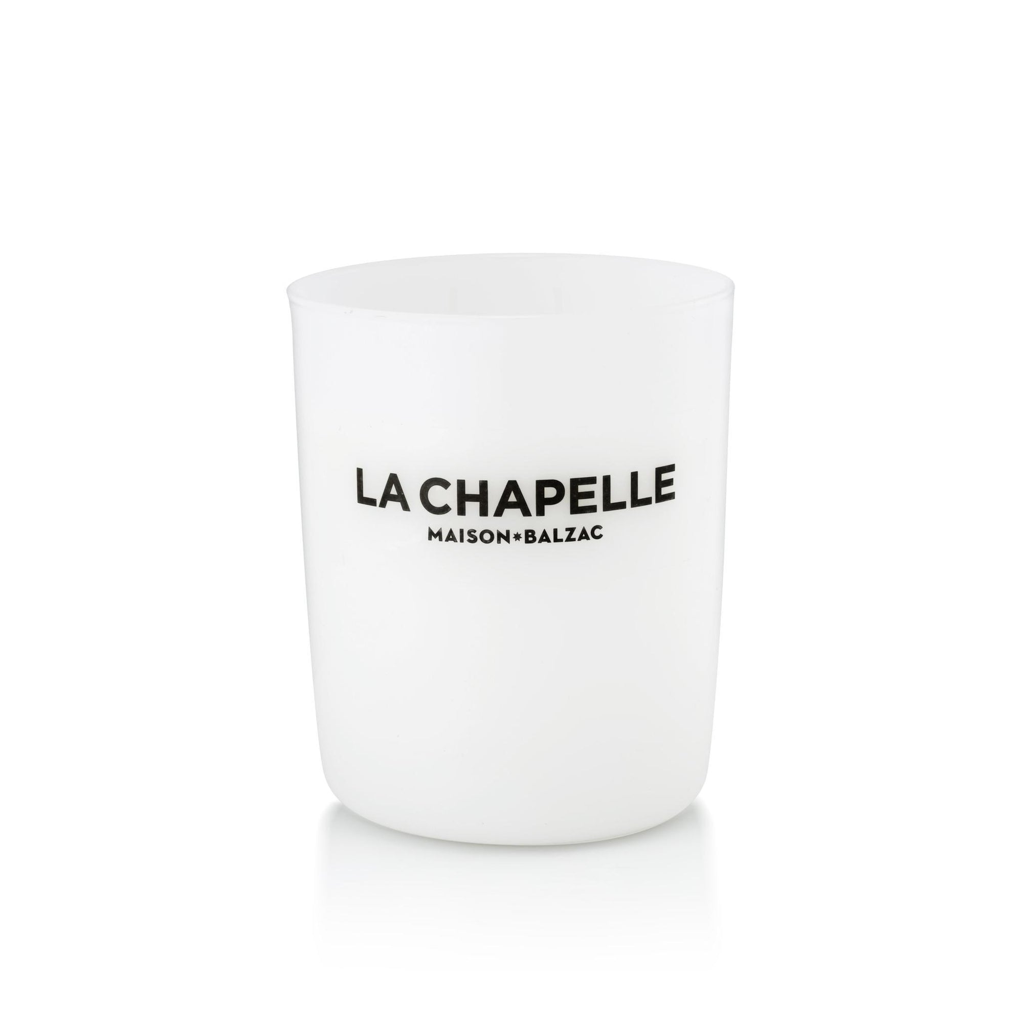 La Chapelle Candle by Maison Balzac - THE PLANT SOCIETY