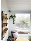 Raw Earth Hanging Planters by Angus & Celeste - THE PLANT SOCIETY