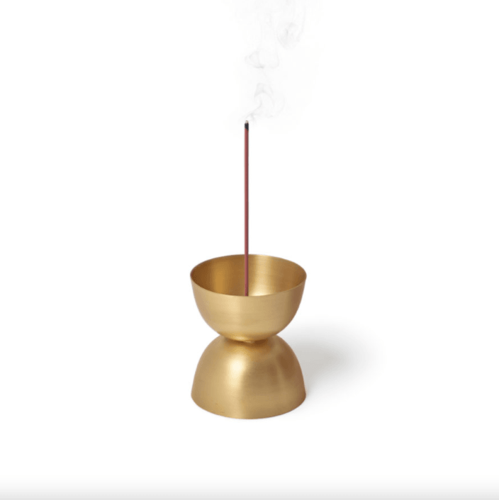 'Essence' Incense Holder by Lightly - THE PLANT SOCIETY